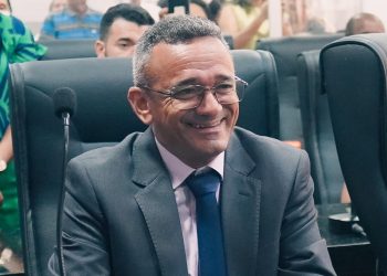 Paulinho do Lima Verde assume mandato na Câmara e reforça a voz das comunidades em Paço do Lumiar