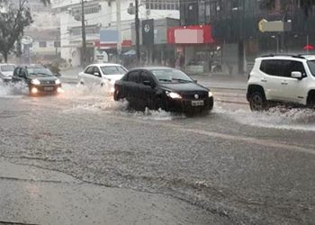31 municípios do Sul do Maranhão tem alerta de chuvas intensas para tarde e noite de domingo, 5
