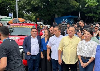 Governador Carlos Brandão anuncia pacote de obras para Imperatriz