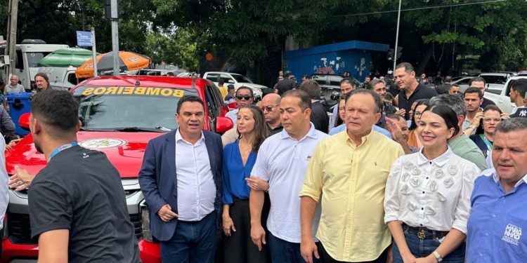 Governador Carlos Brandão anuncia pacote de obras para Imperatriz