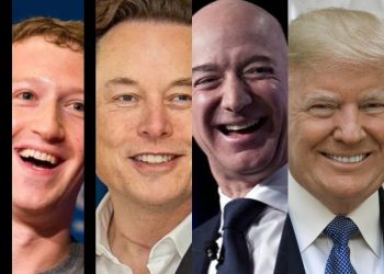 Líderes da Tecnologia Participarão da Posse de Donald Trump
