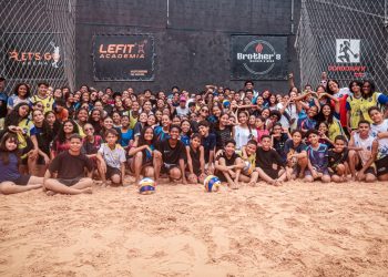 Paço do Lumiar : Alegria e Transformação: O Sucesso do Evento Anual de Férias na Arena LetsGo do Instituto Resgate