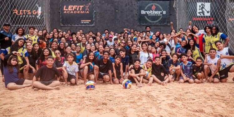 Paço do Lumiar : Alegria e Transformação: O Sucesso do Evento Anual de Férias na Arena LetsGo do Instituto Resgate