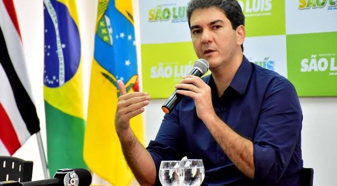 Prefeito Braide anuncia antecipação do pagamento dos servidores