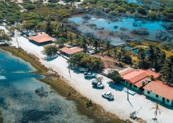 Santo Amaro do Maranhão alcança recorde histórico de turistas em 2024