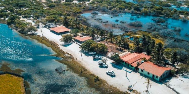 Santo Amaro do Maranhão alcança recorde histórico de turistas em 2024
