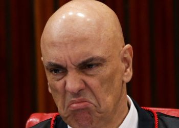 Empresa de Trump entra com processo contra Alexandre de Moraes após denúncia contra Bolsonaro