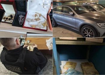 STJ Determina Retenção de Dispositivos Eletrônicos da Operação 18 Minutos