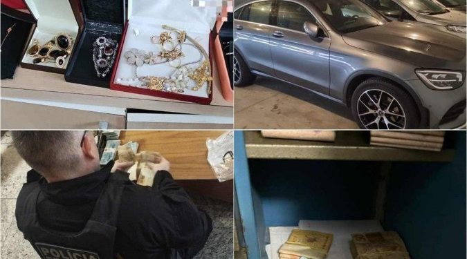 STJ Determina Retenção de Dispositivos Eletrônicos da Operação 18 Minutos