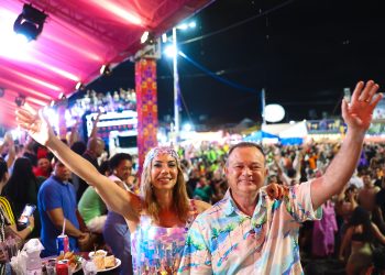 Energia e segurança marcam o segundo dia de Carnaval no circuito Vem Pro Mar