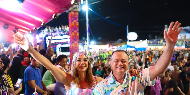 Energia e segurança marcam o segundo dia de Carnaval no circuito Vem Pro Mar