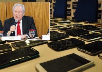 Projeto de lei propõe pena de até 12 anos para quem comprar celulares roubados e serviço de TV box pirata passa a ser crime grave
