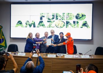 ÓTIMO PARA O MARANHÃO : Brandão assina contrato de R$ 45 milhões para reforçar combate a incêndios no Maranhão