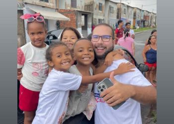 Esperança que Alimenta: Fundação Gonçalo Transforma a Semana Santa com Solidariedade Verdadeira em Paço do Lumiar