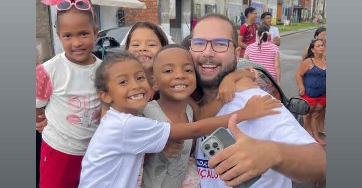 Esperança que Alimenta: Fundação Gonçalo Transforma a Semana Santa com Solidariedade Verdadeira em Paço do Lumiar