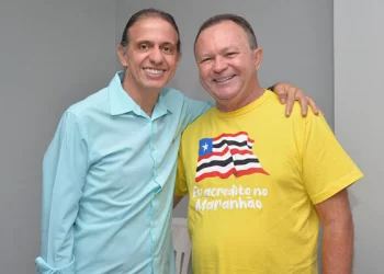 Fábio Gentil é nomeado secretário no Governo Brandão