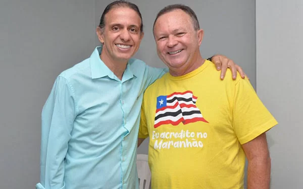 Fábio Gentil é nomeado secretário no Governo Brandão