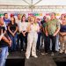 Iracema Vale destaca compromisso municipalista do governador Brandão durante inaugurações em Paço do Lumiar