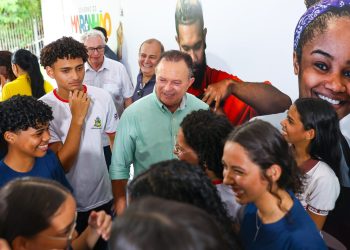 Qualifica Maranhão: Brandão leva capacitação profissional aos quatro cantos do estado