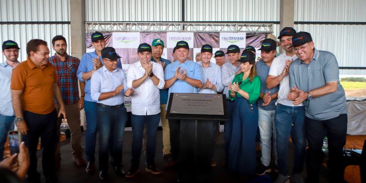 Brandão anuncia isenção para setor de grãos e inaugura balonismo na AgroBalsas