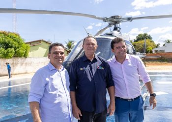 Segurança Reforçada: Governo Entrega Aeronave ao Centro Tático Aéreo em Balsas