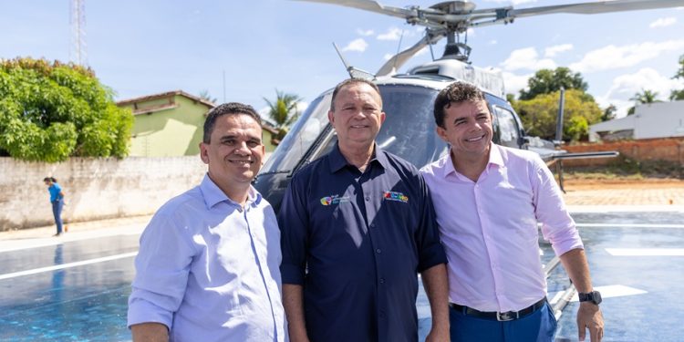 Segurança Reforçada: Governo Entrega Aeronave ao Centro Tático Aéreo em Balsas
