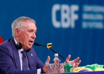 Sem Neymar, Carlo Ancelotti  convoca a Seleção Brasileira