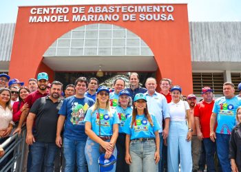 Brandão reforça municipalismo com pacote de entregas em Barra do Corda