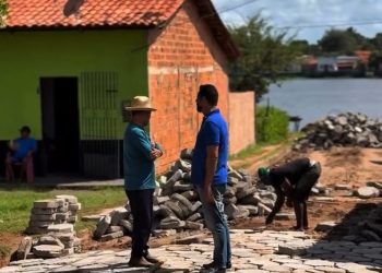 Penalva : Indicação do vereador Igor Penalva impulsiona recuperação urbana na Vila Benedito Leite e Trizidela