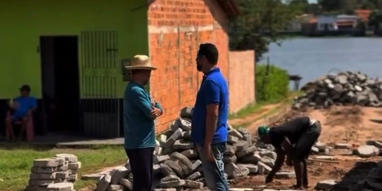 Penalva : Indicação do vereador Igor Penalva impulsiona recuperação urbana na Vila Benedito Leite e Trizidela