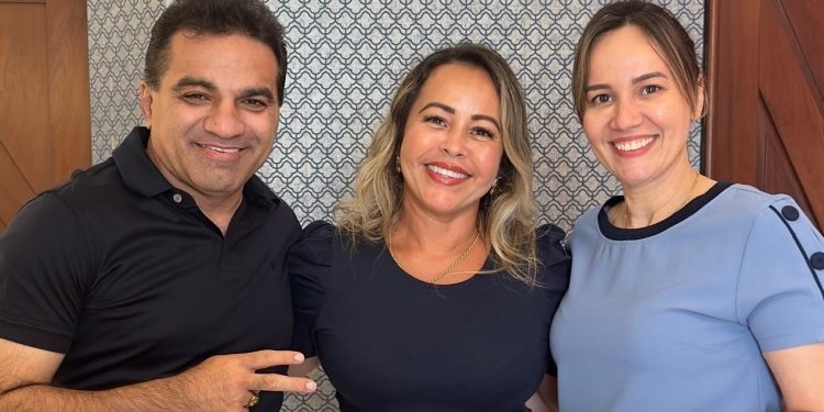 Vereadora Mary do Mojó entra no eixo das grandes articulações do PL para 2026