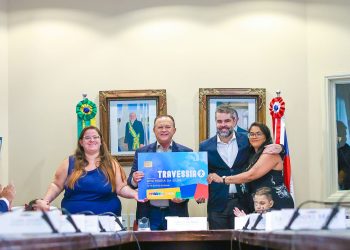 Governo Brandão lança Cartão Travessia e fortalece compromisso com a acessibilidade