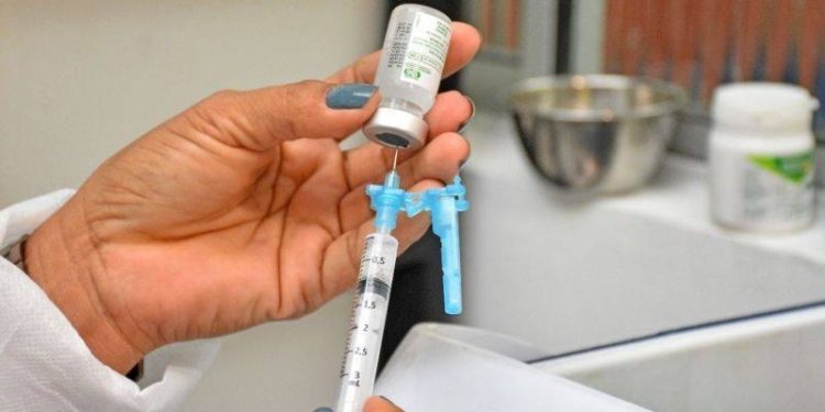 Prefeitura de São Luís inicia terça-feira (27) campanha de vacinação contra Influenza nos terminais de integração da capital