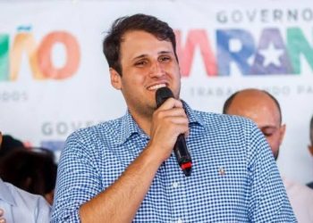 Orleans Brandão lidera corrida pelo Governo do Maranhão em Timon, aponta pesquisa