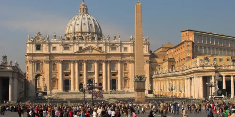 Como será feita a fumaça do conclave na Capela Sistina