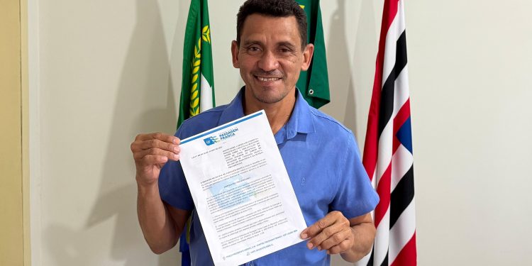 Passagem Franca : Prefeitura avança na democratização do ensino superior com criação de Polo da UAB