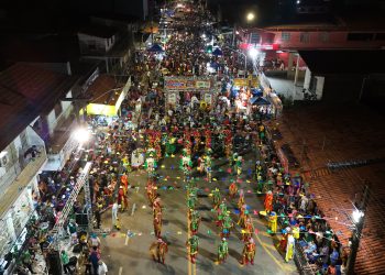 Maior celebração popular de Paço do Lumiar, a 37ª Festa de Orlete Mafra emociona e reúne multidão no Maiobão