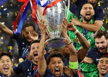 PSG massacra Inter de Milão e conquista com autoridade sua primeira Champions