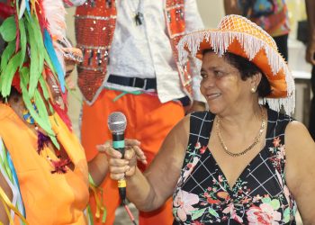 No dia 28 de junho, Paço do Lumiar vive a emoção dos 37 anos da Festa de Orlete Mafra — um marcou da nossa cultura popular!”