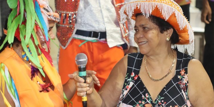 No dia 28 de junho, Paço do Lumiar vive a emoção dos 37 anos da Festa de Orlete Mafra — um marcou da nossa cultura popular!”