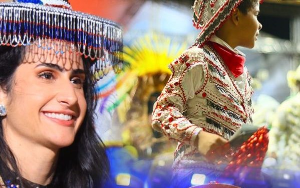 Protagonismo:Mariana Brandão vive o São João com o povo e faz Paço do Lumiar crescer no cenário cultural