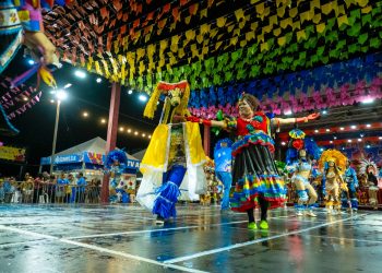 Arraial da Assembleia encanta com estrutura inclusiva e programação diversa em São Luís