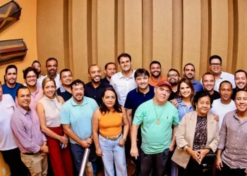 Confiança : Orleans Brandão constrói pontes  com  diálogo, 25 vereadores de São Luís  declaram apoio ao secretário