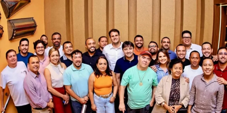 Confiança : Orleans Brandão constrói pontes  com  diálogo, 25 vereadores de São Luís  declaram apoio ao secretário