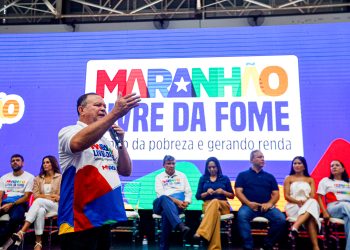 Carlos Brandão amplia maior operação de combate à fome da história do Maranhão