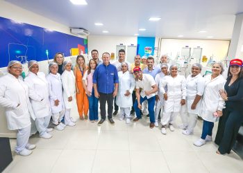 Carlos Brandão inaugura Centro de Hemodiálise e põe Santa Inês no mapa da saúde especializada