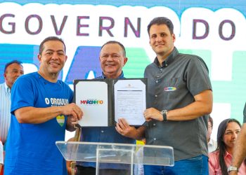 Brandão anuncia mais de R$ 30 milhões em investimentos para a cidade de Imperatriz