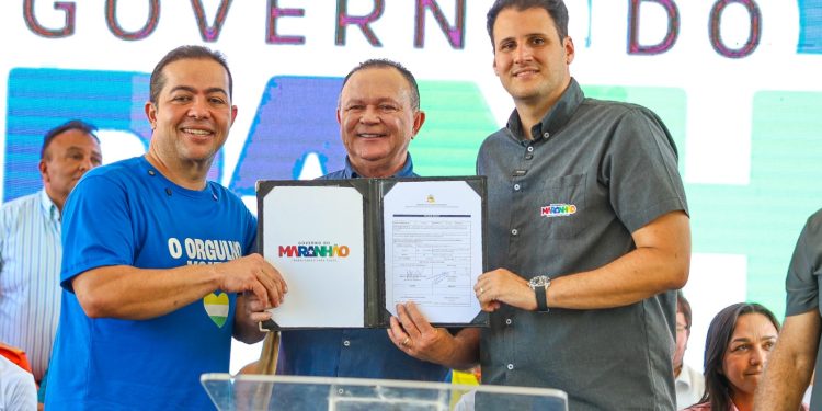 Brandão anuncia mais de R$ 30 milhões em investimentos para a cidade de Imperatriz