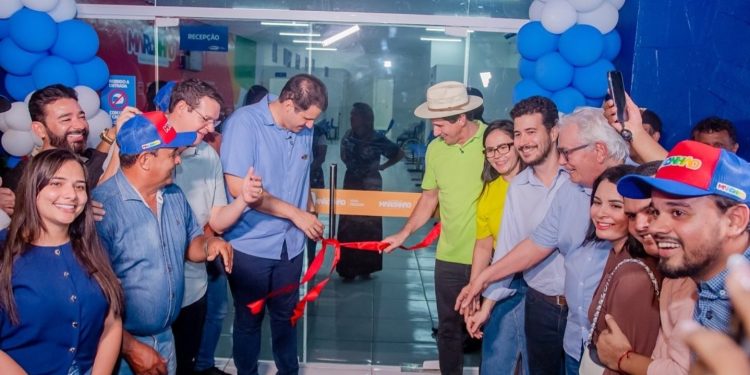 Educação, cidadania e desenvolvimento: Governo do Maranhão entrega novos equipamentos públicos em Coroatá