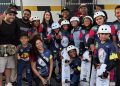 Com carisma e competência, Mariana Brandão transforma Paço do Lumiar em celeiro de oportunidades para juventude com o projeto “Skate na Periferia”